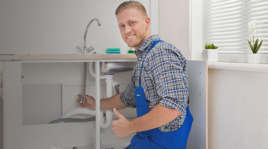 Professional sink repair in Lagrange, ME